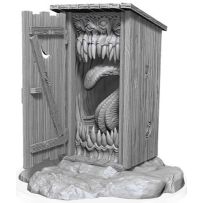 Dungeons And Dragons Nolzur's Marvelous Unpainted Minis: Giant Mimic