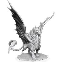 Dungeons And Dragons Nolzur's Marvelous Unpainted Minis: Dragonne