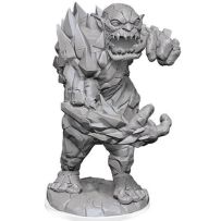 Pathfinder Deep Cuts Unpainted Miniatures: Cavern Troll