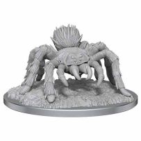 Pathfinder Deep Cuts Unpainted Miniatures: Giant Spider