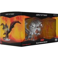 Dungeons And Dragons Nolzur's Marvelous Unpainted Minis: Aspect Of Tiamat