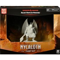 Dungeons And Dragons Nolzur's Marvelous Unpainted Minis: Nycaloth Paint Kit