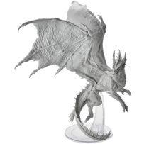 Dungeons And Dragons Nolzur's Marvelous Unpainted Minis: Adult Red Dragon
