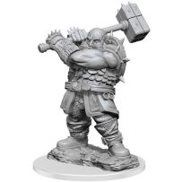 Dungeons And Dragons Nolzur's Marvelous Unpainted Minis: Enlarged Duergar