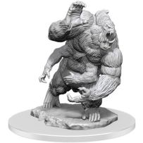 Dungeons And Dragons Nolzur's Marvelous Unpainted Minis: Girallon