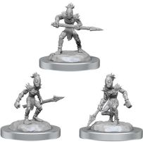 Dungeons And Dragons Nolzur's Marvelous Unpainted Minis: Vegepygmies