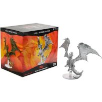 Dungeons And Dragons Nolzur's Marvelous Unpainted Minis: Adult Copper Dragon