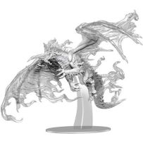Dungeons And Dragons Nolzur's Marvelous Unpainted Minis: Adult Blue Shadow Dragon