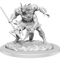 Dungeons And Dragons Nolzur's Marvelous Unpainted Minis: Sahuagin Baron
