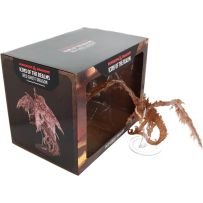 WZK90634 Dungeons And Dragons: Red Ghost Dragon Miniature published by WizKids Games