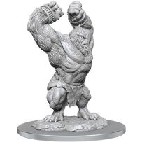 WZK90636S Dungeons And Dragons Nolzur's Marvelous Unpainted Minis: Barlgura published by WizKids Games