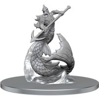 WZK90637S Dungeons And Dragons Nolzur's Marvelous Unpainted Minis: Merrow published by WizKids Games
