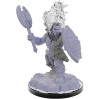 WZK90675S Dungeons And Dragons Nolzur's Marvelous Unpainted Minis: Azer Warriors published by WizKids Games