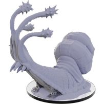 WZK90676S Dungeons And Dragons Nolzur's Marvelous Unpainted Minis: Flail Snail published by WizKids Games