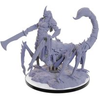 WZK90677S Dungeons And Dragons Nolzur's Marvelous Unpainted Minis: Tlincalli published by WizKids Games