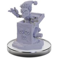 WZK90678S Dungeons And Dragons Nolzur's Marvelous Unpainted Minis: Carrionettes published by WizKids Games