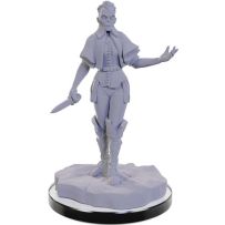 WZK90686S Pathfinder Deep Cuts Unpainted Miniatures: Urdefhan Lasher And Death Scout published by WizKids Games