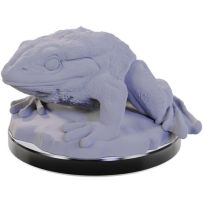 WZK90689S Pathfinder Deep Cuts Unpainted Miniatures: Giant Frogs published by WizKids Games