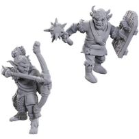 WZK90731 Dungeons And Dragons: Limited Edition 50th Anniversary: Goblins published by WizKids Games