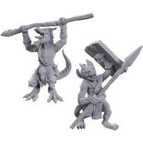 WZK90732 Dungeons And Dragons: Limited Edition 50th Anniversary: Kobolds published by WizKids Games