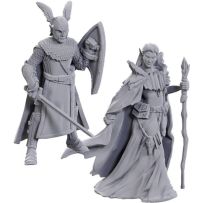 WZK90734 Dungeons And Dragons: Limited Edition 50th Anniversary: Elves published by WizKids Games