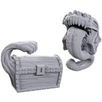 WZK90735 Dungeons And Dragons: Limited Edition 50th Anniversary: Mimics published by WizKids Games