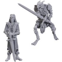 WZK90736 Dungeons And Dragons: Limited Edition 50th Anniversary: Skeleton Knights published by WizKids Games