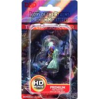 Dungeons And Dragons: Tiefling Female Sorcerer 2 Premium Figure