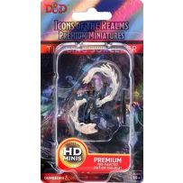 Dungeons And Dragons: Tiefling Male Sorcerer 2 Premium Figure