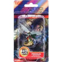 Dungeons And Dragons: Aasimar Female Wizard 2 Premium Figure