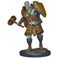 Dungeons And Dragons: Goliath Male Fighter Premium Figure