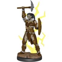 Dungeons And Dragons: Goliath Barbarian Female Premium Figure