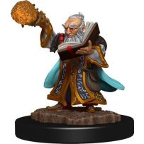 Dungeons And Dragons: Gnome Wizard Male Premium Figure