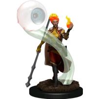 Dungeons And Dragons: Fire Genasi Female Premium Figure