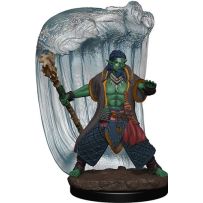 Dungeons And Dragons: Water Genasi Druid Male Premium Figure