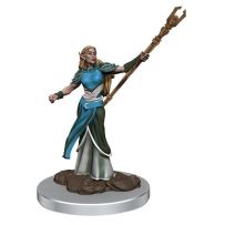 Dungeons And Dragons: Female Elf Sorcerer Premium Figure