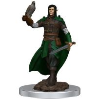 Dungeons And Dragons: Male Elf Ranger Premium Figure