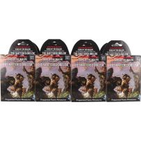 WZK93068 Dungeons And Dragons: Phandelver And Below: The Shattered Obelisk Booster Brick published by WizKids Games