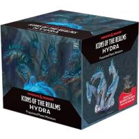 WZK93070 Dungeons And Dragons: Hydra Miniature published by WizKids Games