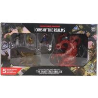 WZK93075 Dungeons And Dragons: Phandelver And Below: Limited Edition Boxed Set published by WizKids Games