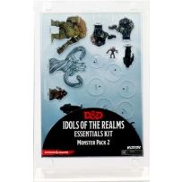 Dungeons And Dragons: Essentials 2D Miniatures: Monster Pack #2