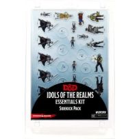 Dungeons And Dragons: Essentials 2D Miniatures: Sidekick Pack