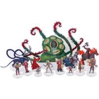 Dungeons And Dragons: Essentials 2D Miniatures: Van Richten's Guide To Ravenloft Set 2