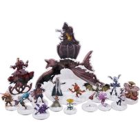 Dungeons And Dragons: Essentials 2D Miniatures: The Wild Beyond The Witchlight Set 2