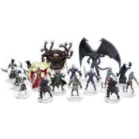 Dungeons And Dragons: Essentials 2D Miniatures: Lich Tomb