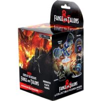Dungeons And Dragons: Fangs And Talons Booster Pack
