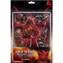 Dungeons And Dragons: Descent Into Avernus: Arkhan The Cruel And The Dark Order