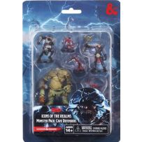 Dungeons And Dragons: Icons Of The Realms: Monster Pack: Cave Defenders