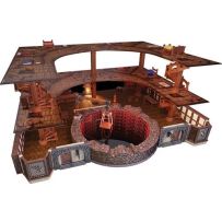 Dungeons And Dragons: Icons Of The Realms: The Yawning Portal Inn