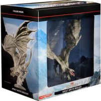 Dungeons And Dragons: Adult White Dragon Premium Figure